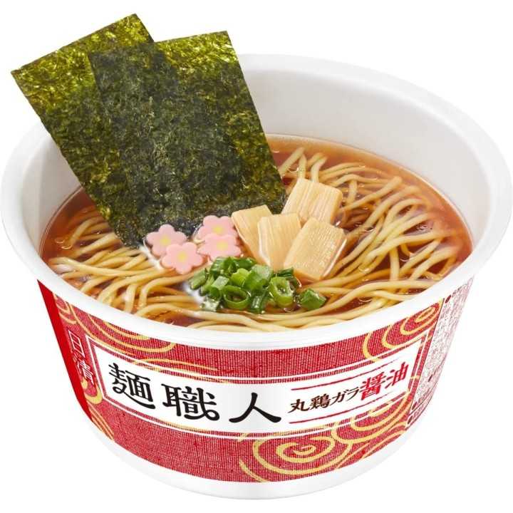 Nissin - Menjyojin Sauce soja | Cookingsan.com