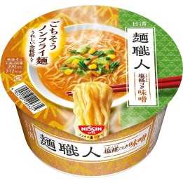 Nissin - Menshojin Miso