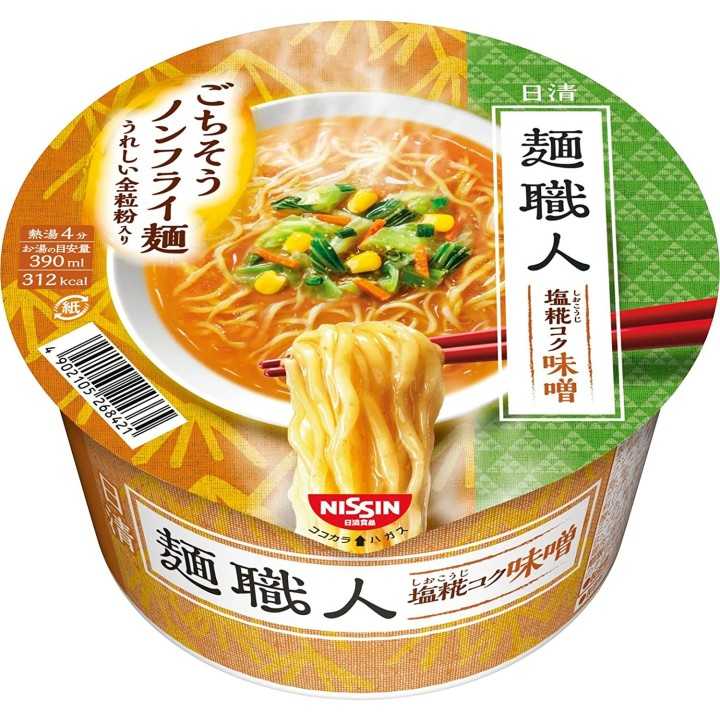 Nissin - Menshojin Miso