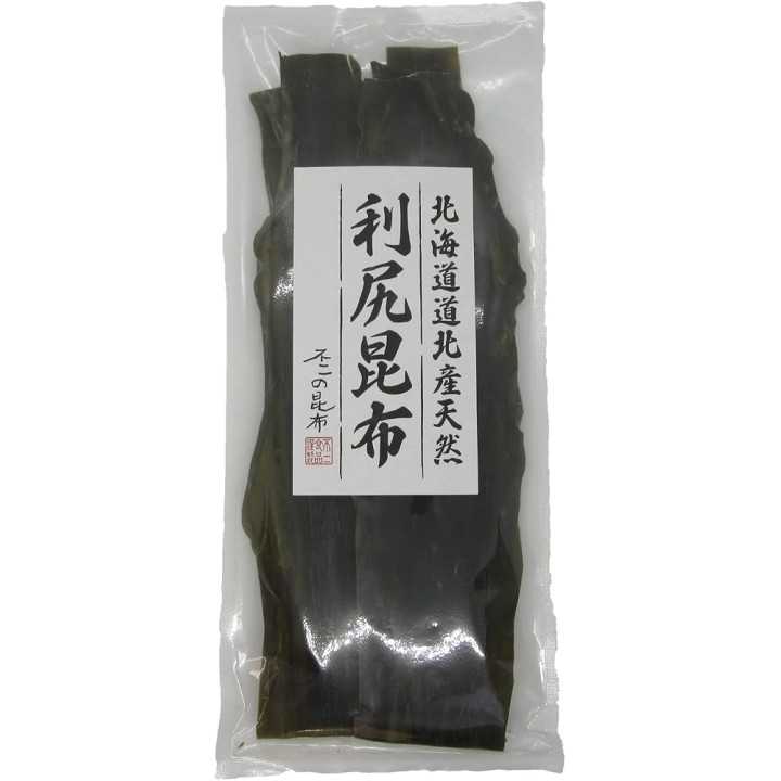 NISHIBE NORI - Kombu Rishiri de Hokkaido 270g