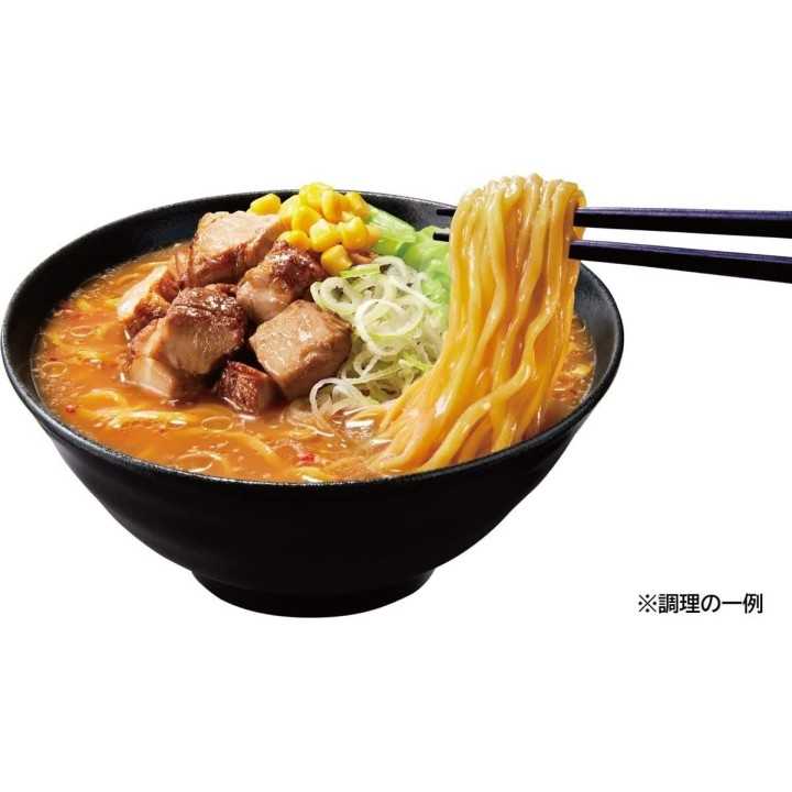Nissin Foods - Gokuraku Ra-oh Miso | Cookingsan.es