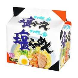 Sapporo Ichiban - Salted Ramen
