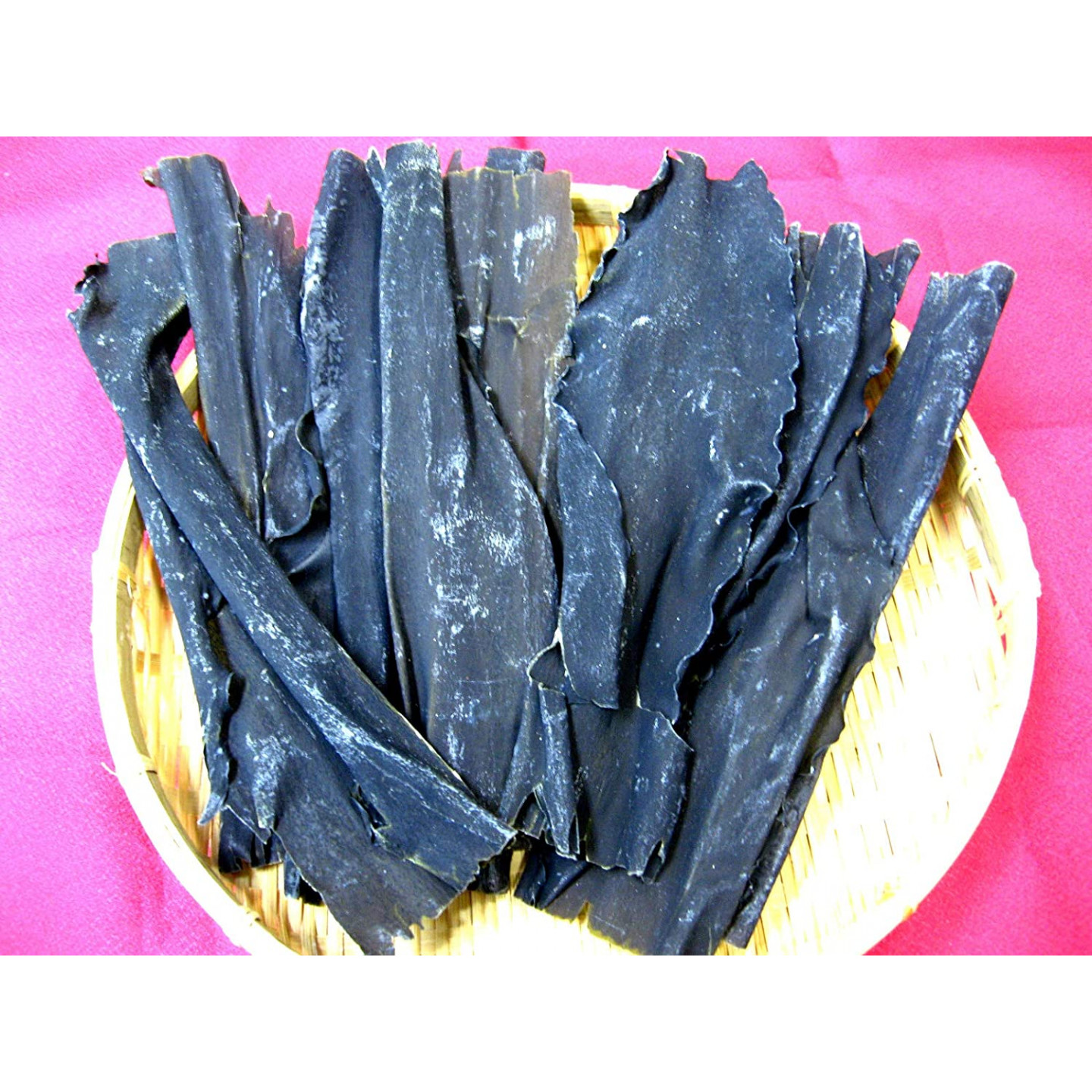 NISHIBE NORI - Yakinori en lamelles (algues nori grillées)