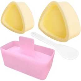 Yoryu - 3 Pack Onigiri Mold