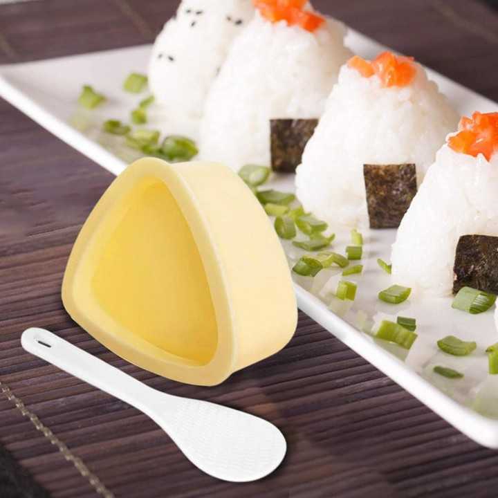 Yoryu - Onigiri-Form (3 Stück) | Cookingsan.com