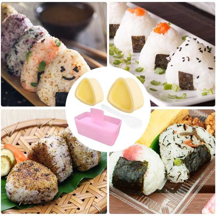 Yoryu - Moule à Onigiri | Cookingsan.com