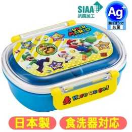 Skater - Bento Box Super Mario 360 ml