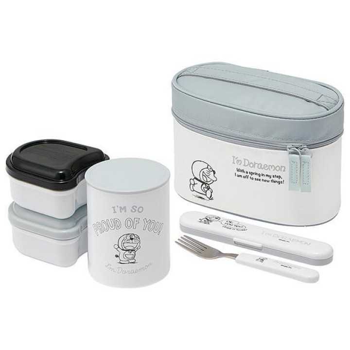 Skater - Set à Bento I'm Doraemon