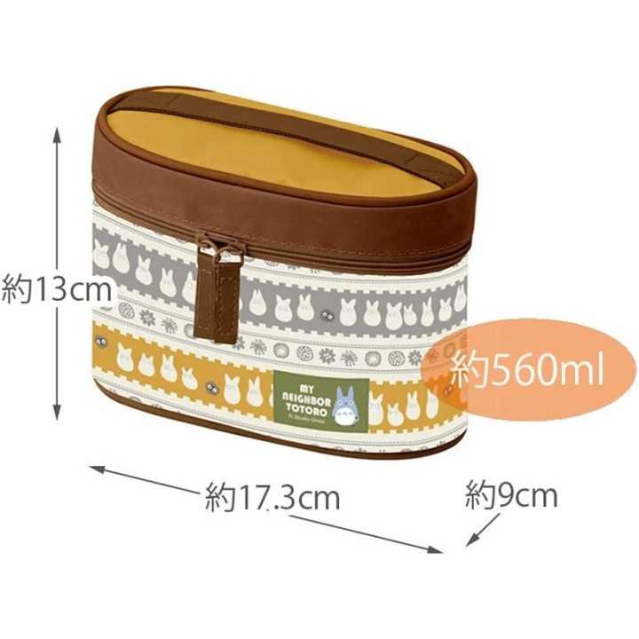 Skater - Set à Bento My Neighbor Totoro | Cookingsan.com