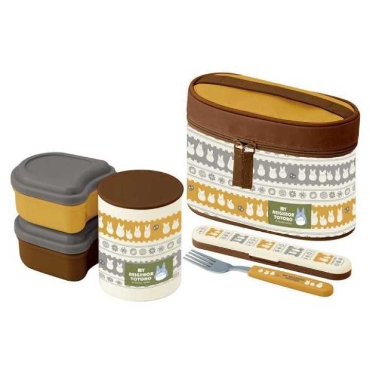 Skater - Bento Set My Neighbor Totoro