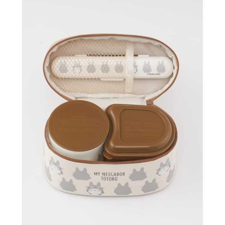 Skater - Bento Set Ghibli My Neighbor Totoro | Cookingsan.com