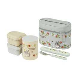 Skater - Bento Set Ghibli My Neighbor Totoro Strawberries