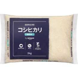 580.com - Koshihikari de la préfecture de Aizu 2kg