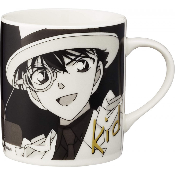 Kaneshotouki - Detective Conan Monochrome Kid Mug