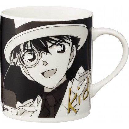 Kaneshotouki - Detective Conan Monochrome Kid Mug