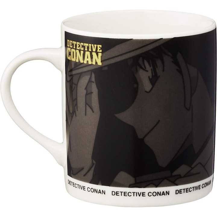 Taza infantil monocromática de Kaneshotouki - Detective Conan | Cookingsan.com