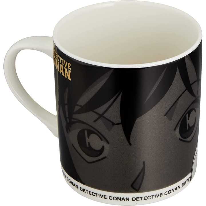 Tazza monocromatica Kaneshotouki - Detective Conan Sato | Cookingsan.com