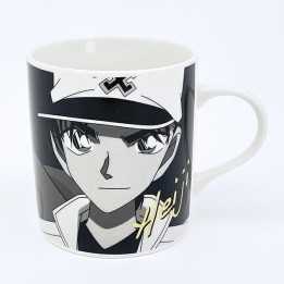 Kaneshotouki - Detective Conan Monochrome Heiji Mug