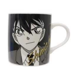 Kaneshotouki - Detective Conan Monochrome Shinichi Mug
