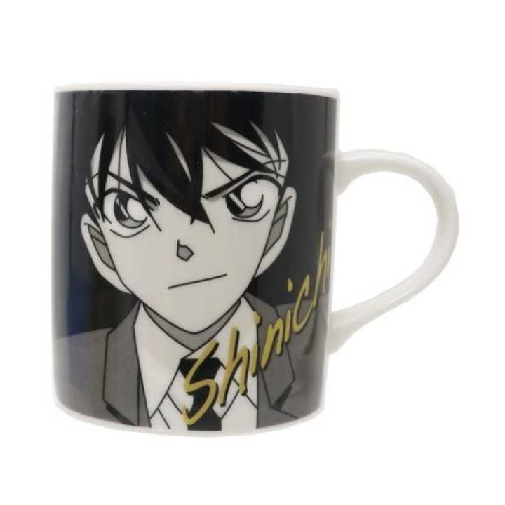 Kaneshotouki - Detective Conan Monochrome Shinichi Mug