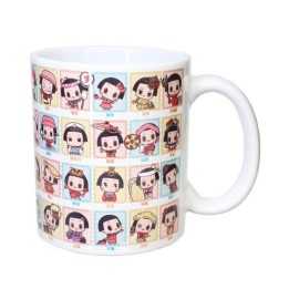 Kaneshotouki - Chiko-chan Mug