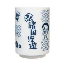 Kaneshotouki - Chiko-chan Tea Cup