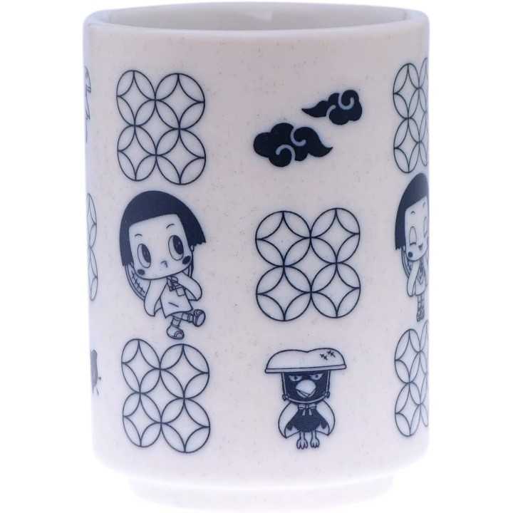 Kaneshotouki - Chiko-chan Tasse à thé | Cookingsan.com
