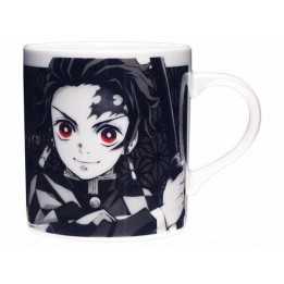 Kaneshotouki - Demon Slayer Monochrome Tanjiro Kamado Mug