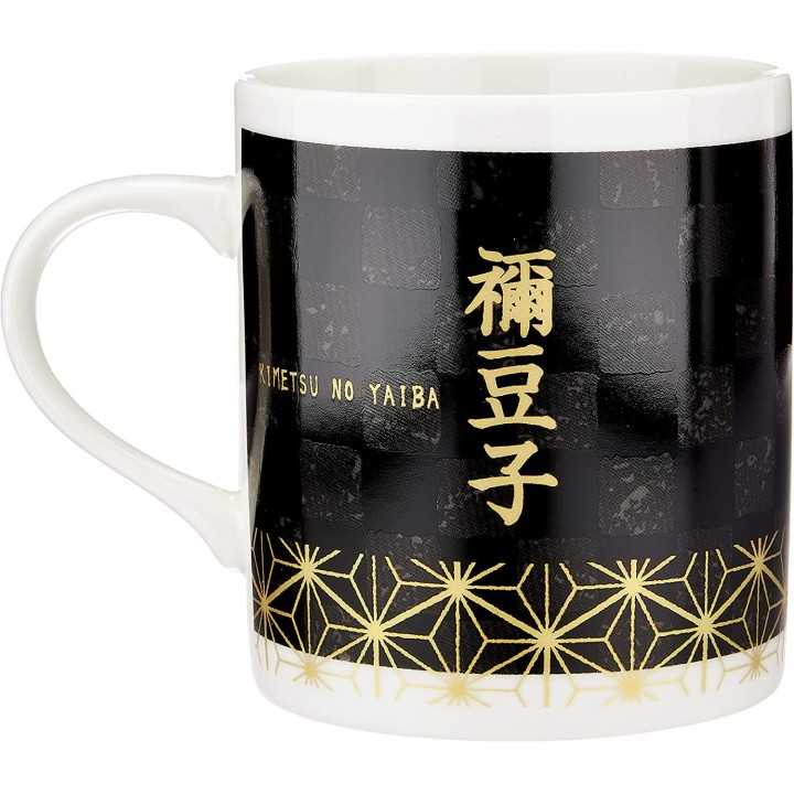 Kaneshotouki - Demon Slayer Monochrome Nezuko Kamado Mug | Cookingsan.com