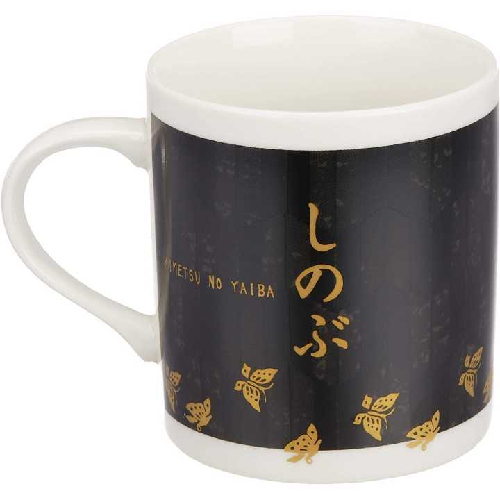 Kaneshotouki – Dämonentöter Monochrome Tasse Shinobu Kocho | Cookingsan.com