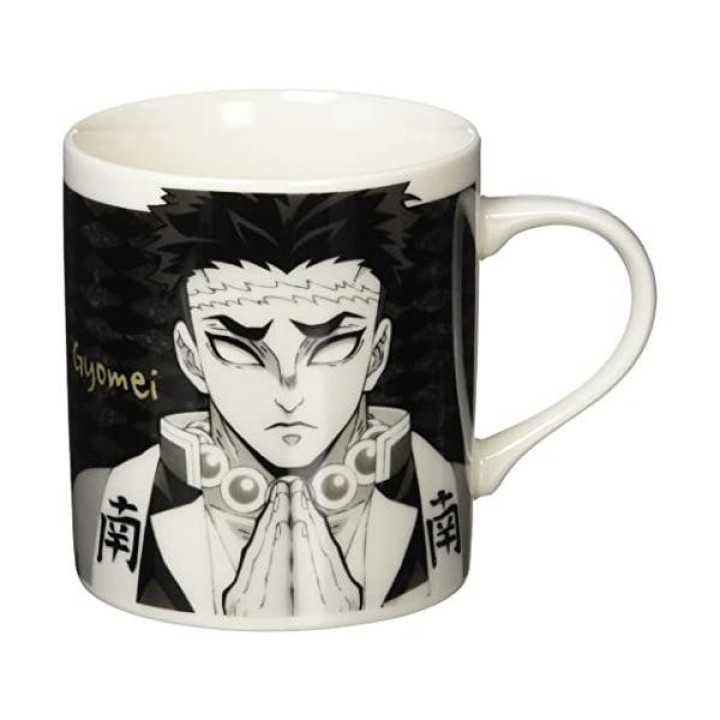 Kaneshotouki - Demon Slayer Monochrome Yukimei Himeijima Mug
