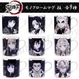 Kaneshotouki - Demon Slayer Monochrome Tengen Uzui Mug