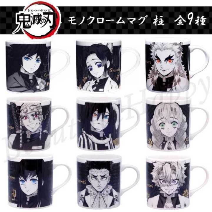 Kaneshotouki - Demon Slayer Monochrome Tengen Uzui Mug
