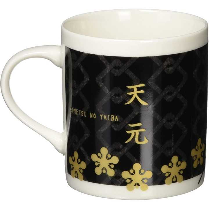 Kaneshotouki - Taza monocromática Demon Slayer Tengen Uzui | Cocinasan.com