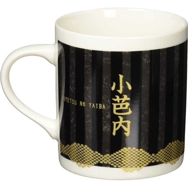 Kaneshotouki - Demon Slayer Monochrome Obanai Iguro Mug | Cookingsan.com