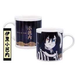 Kaneshotouki - Demon Slayer Monochrome Obanai Iguro Mug