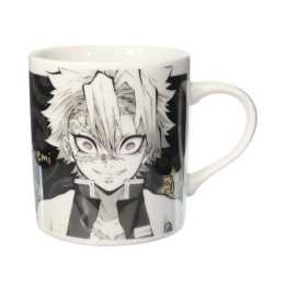 Tasse Kaneshotouki – Dämonentöter Monochrom Sanemi Shinazugawa | Cookingsan.com