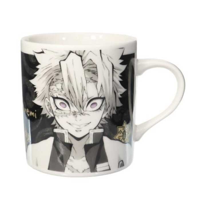 Tasse Kaneshotouki - Demon Slayer Monochrome Sanemi Shinazugawa | Cookingsan.com
