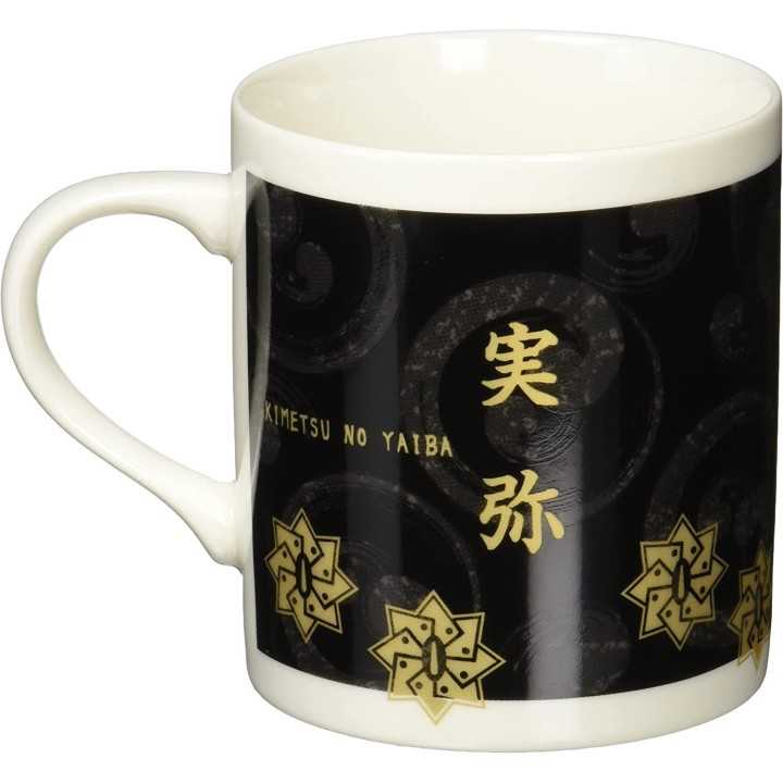 Tasse Kaneshotouki – Dämonentöter Monochrom Sanemi Shinazugawa | Cookingsan.com