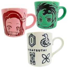 Kaneshotouki - Demon Slayer Tanjiro Kamato Mug