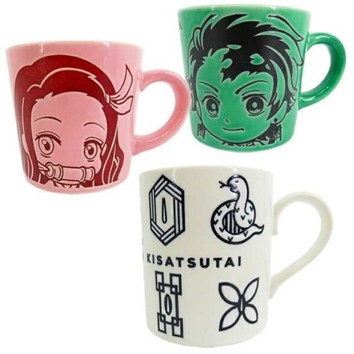 Kaneshotouki - Demon Slayer Tanjiro Kamato Mug