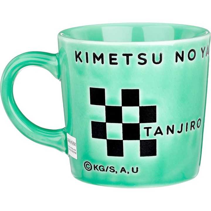 Kaneshotouki - Taza del asesino de demonios Tanjiro Kamato | Cocinasan.com