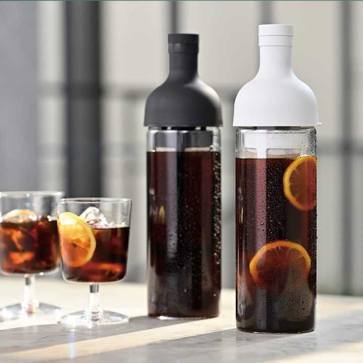 Hario - Bouteille à café avec filtre (650 ml) | Cookingsan.com