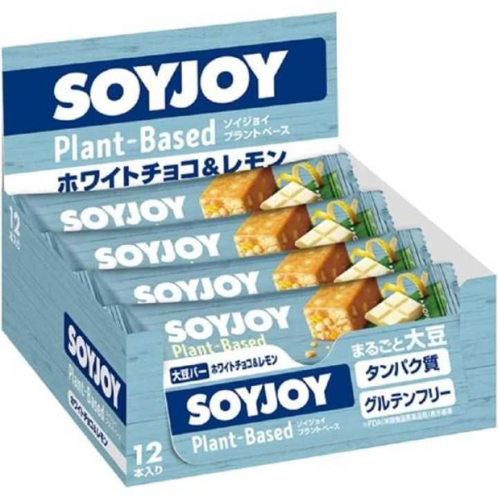 Otsuka - Soyjoy Chocolat blanc et citron