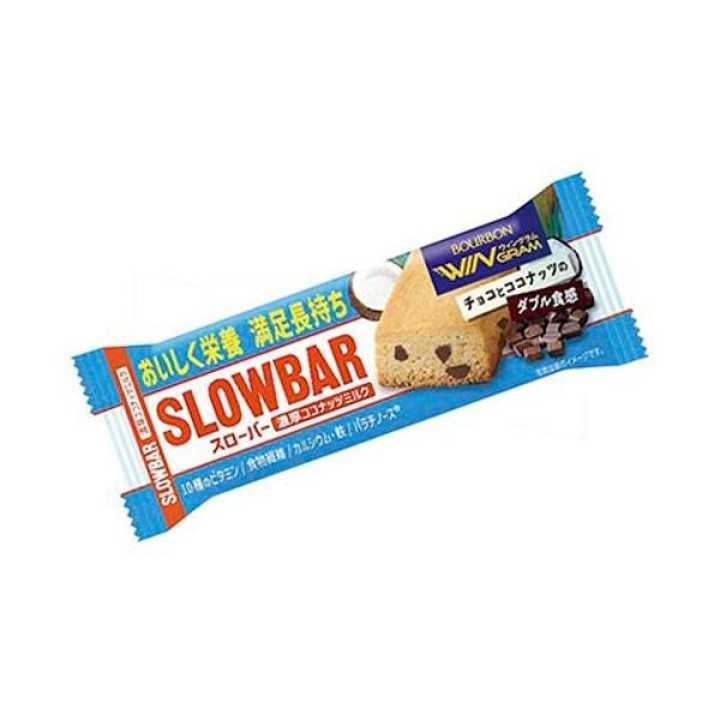 Bourbon WinGram - Biscuit Slow Bar Chocolat & lait de coco