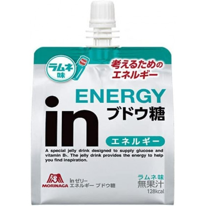 Morinaga - In Jelly Energy Glucose