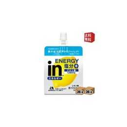Morinaga - In Jelly Energy Citron
