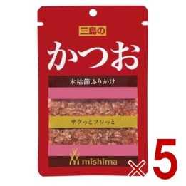 Mishima - Lot de 6 Furikake