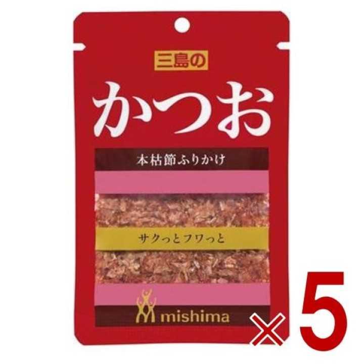 Mishima - Lot de 6 Furikake
