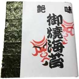 Hatori Nori - Yaki Nori (Grilled Nori) 35 sheets